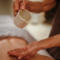 Фото Індійський масаж 