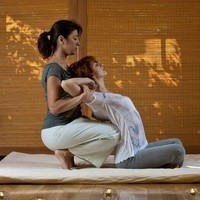 Енергетичний Тайський масаж