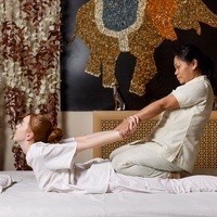 Фото Курс тайських відновних масажів