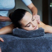 Фото Оздоровчий масаж тіла