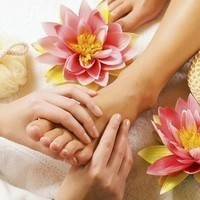 Фото Розслабляючий масаж стоп 