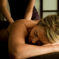 Японський масаж 