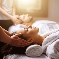 Розслабляючий масаж для двох