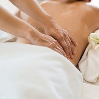 Класичний розслабляючий масаж