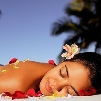 Фото Гавайський масаж 