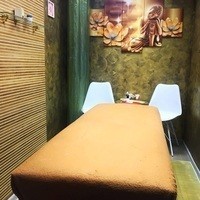Фото Китайський масаж обличчя 