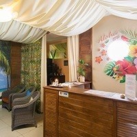 Гавайський масаж 