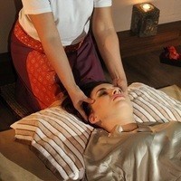Королівський Тайський масаж в чотири руки